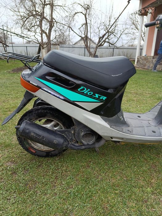 Продам скутер Honda Dio 18