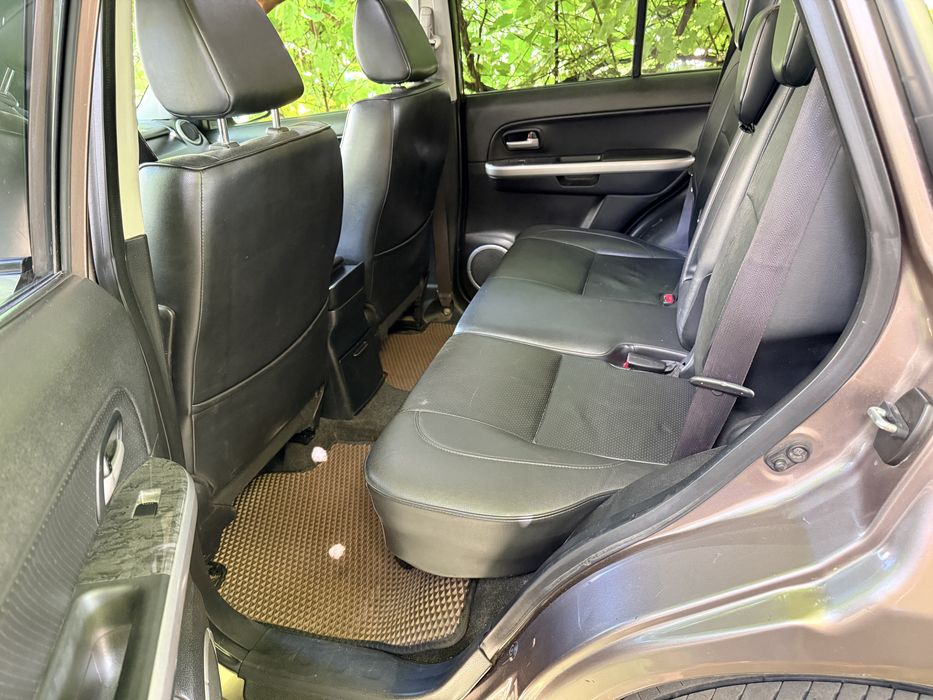 Suzuki Grand Vitara 2015 VIN JSAJTDA4V00341332 фото оголошення 12 з 20