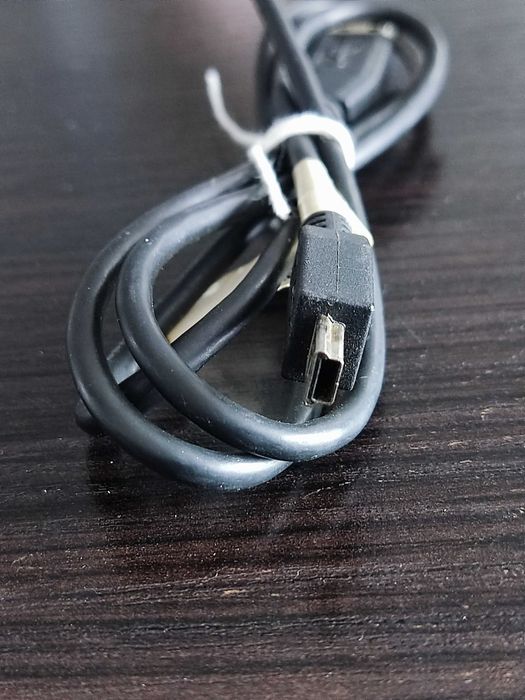 kabel przewód USB - mini USB