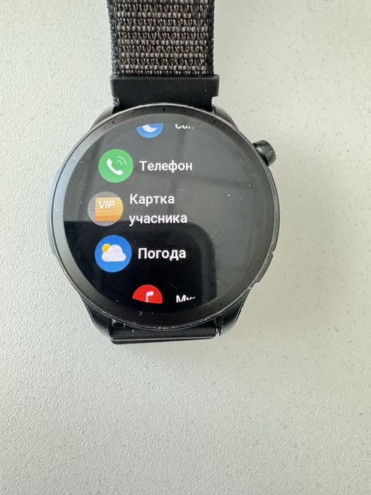 Смарт годинник Amazfit GTR 4