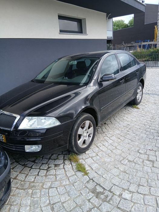 Skoda otavia ...