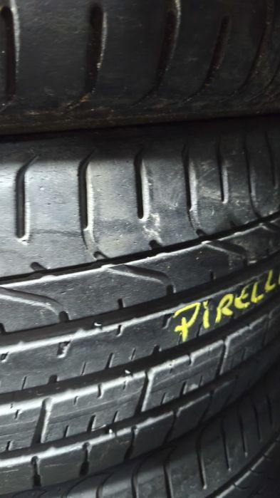 Pneus  225/40/19 RFT