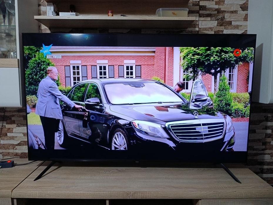 Televisão marca Samsung completamente nova!