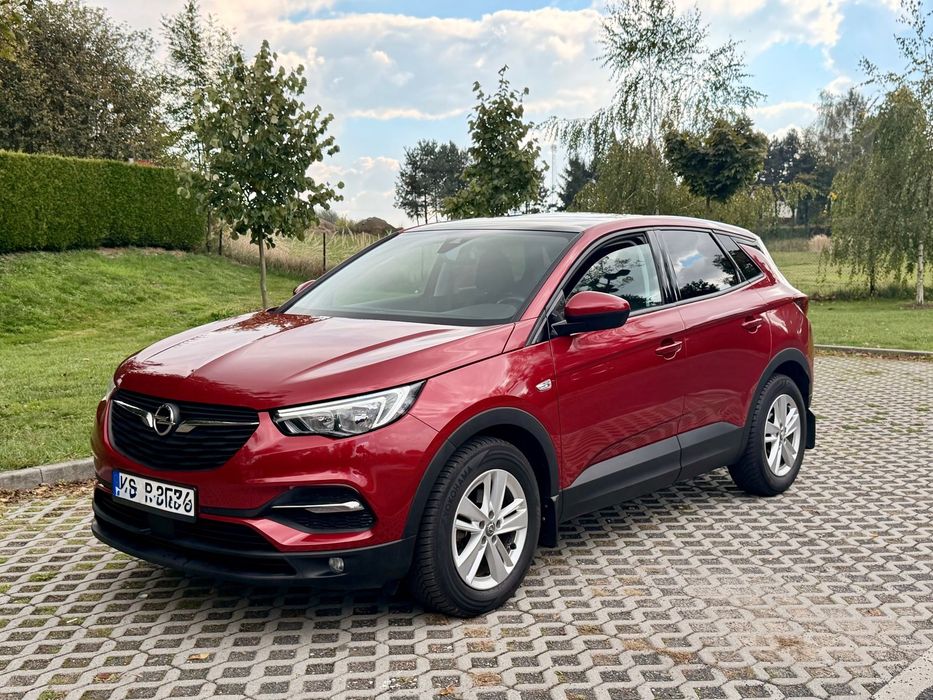 Opel Grandland X