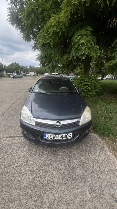 Opel Astra cabriolet