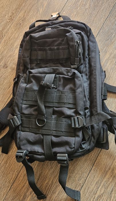 Plecak outdoorowy
