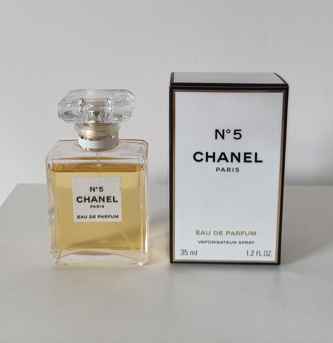 Chanel N°5 Eau de Parfum 35 ml - Oryginalne perfumy - Kraków