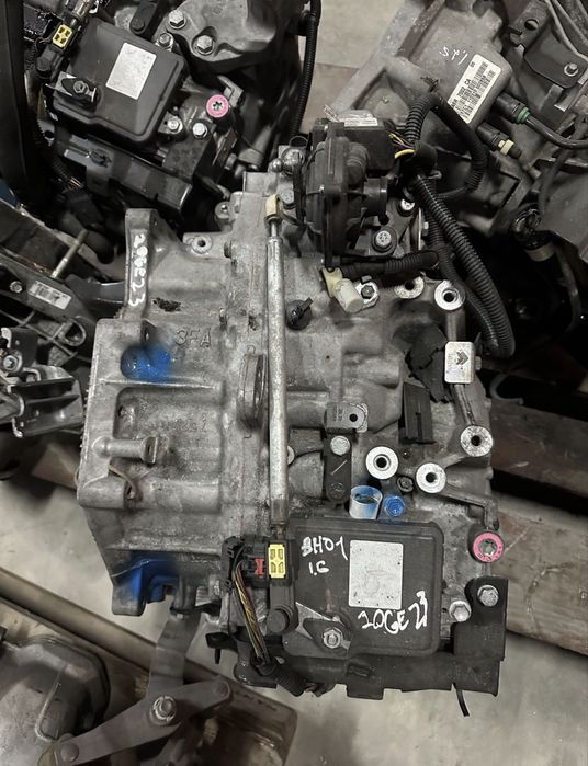 Caixa de velocidades automática peugeot / citroen 20ge23