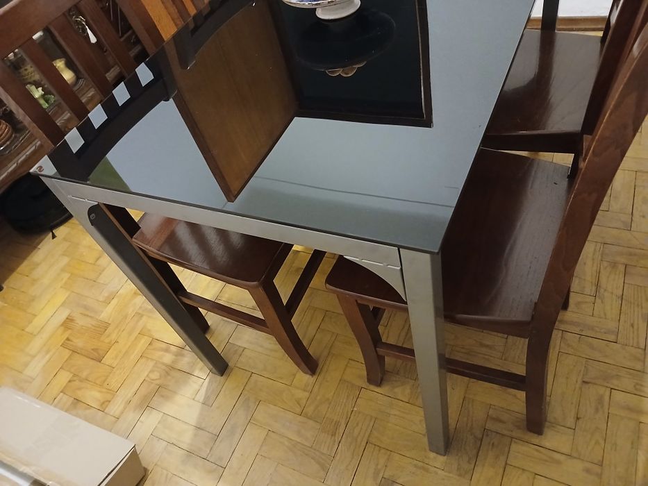[RESERVADA] Mesa de sala de jantar
