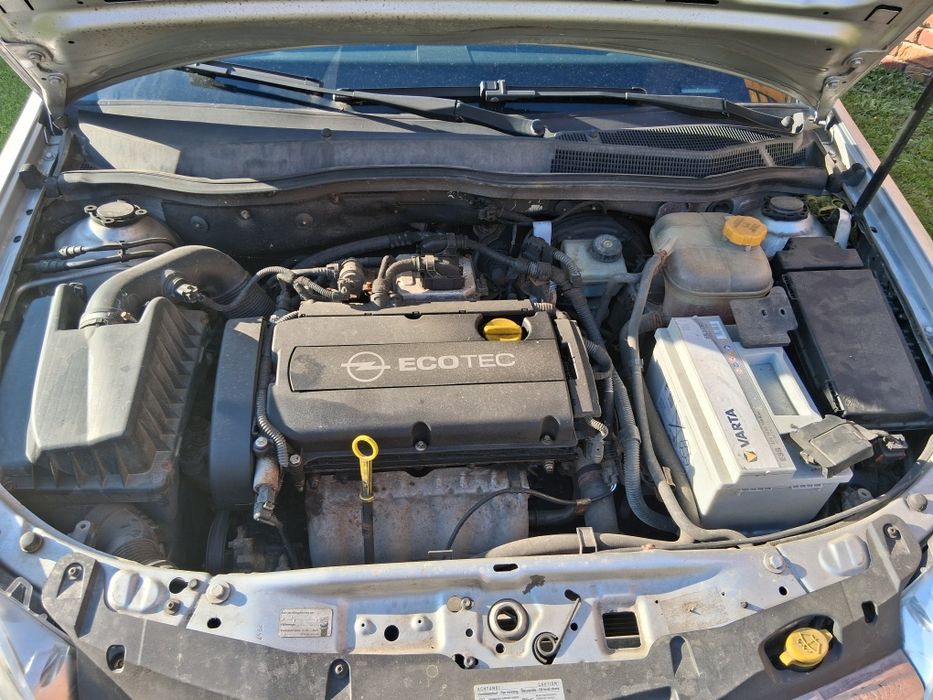 Opel Astra H 2007