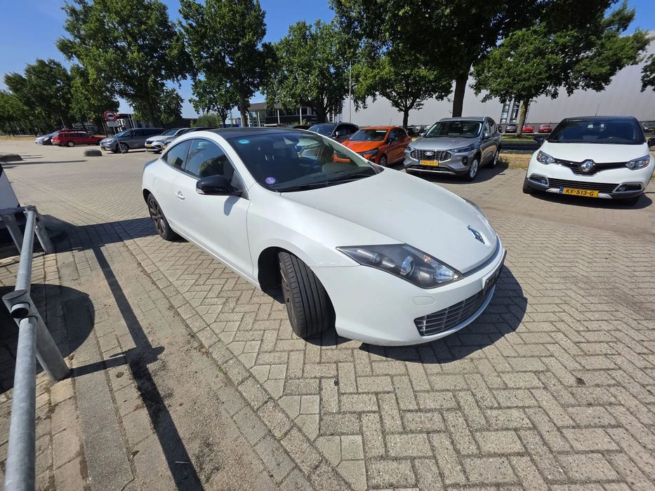 Renault Laguna 2.0 MONACO Automat Skóra Navi  ARKOS