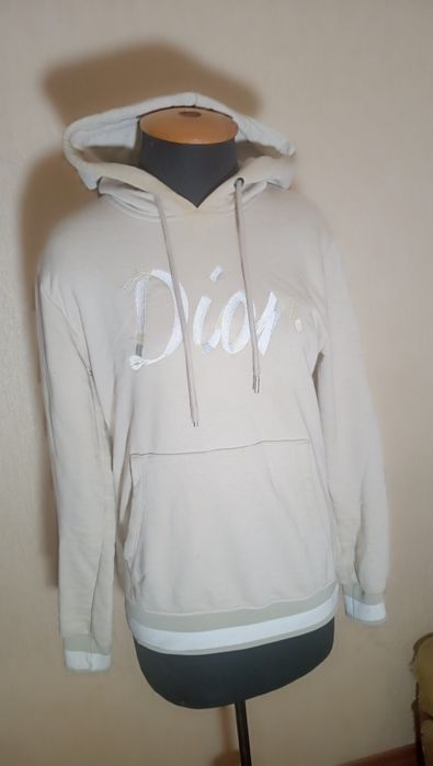 DIOR.   Женская худи