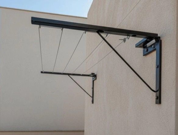 Виготовлення настінних сушок