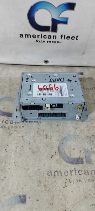 Dodge Dart 13-16 Магнитофон, радио магнитола / Додж Дарт