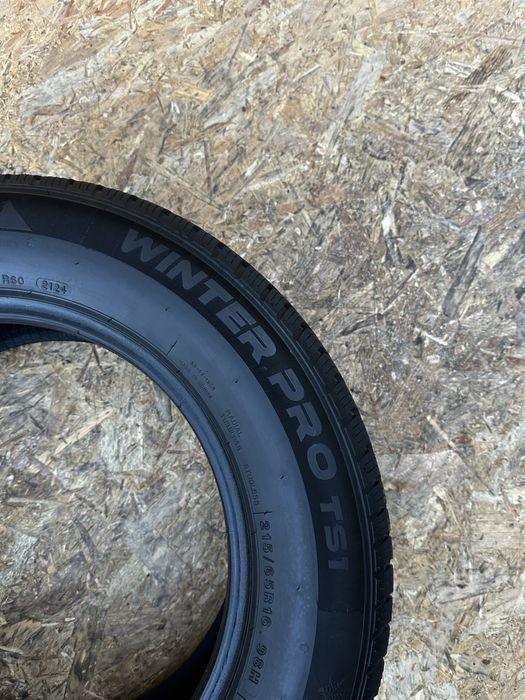 Зимові шини 215/65 R16 98H Toerador WINTER PRO TS1.гума резина шини