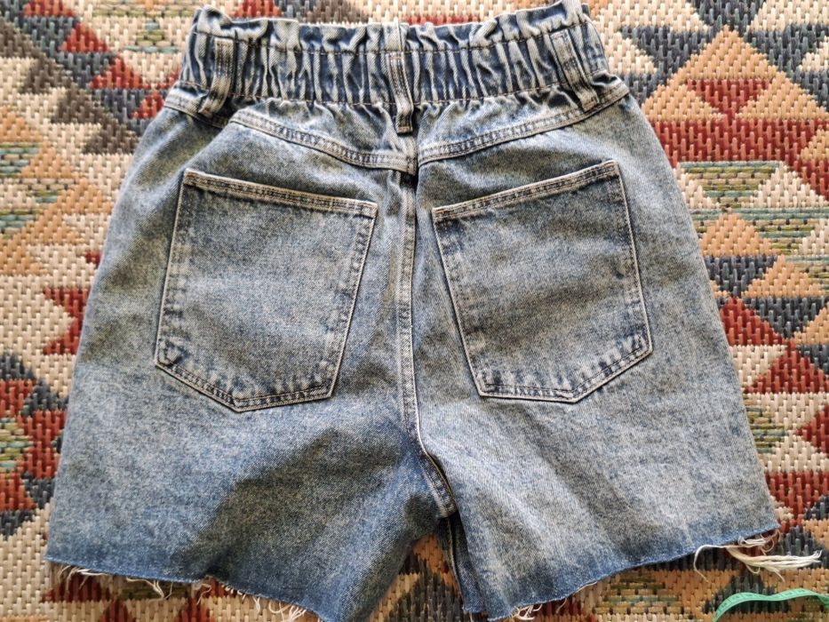 Spodenki szorty jeansowe Cropp 36