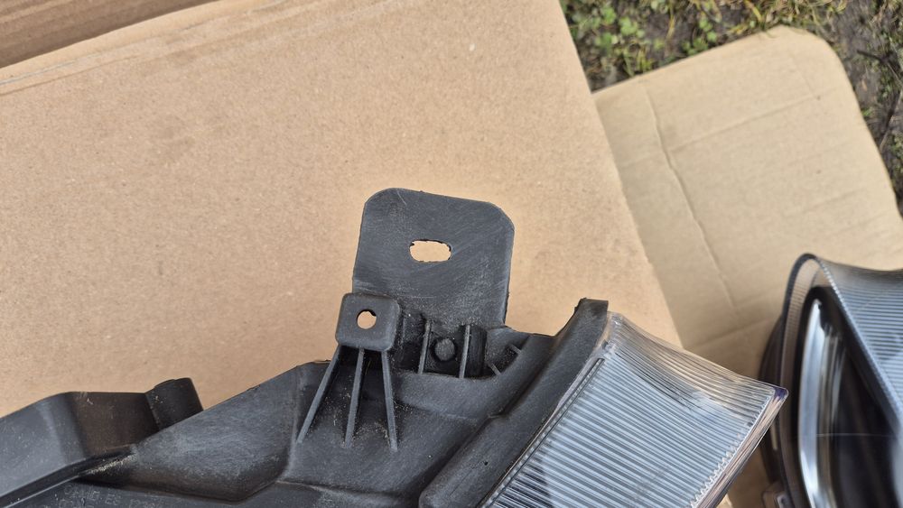 Lampy Focus mk4 lift Full Led