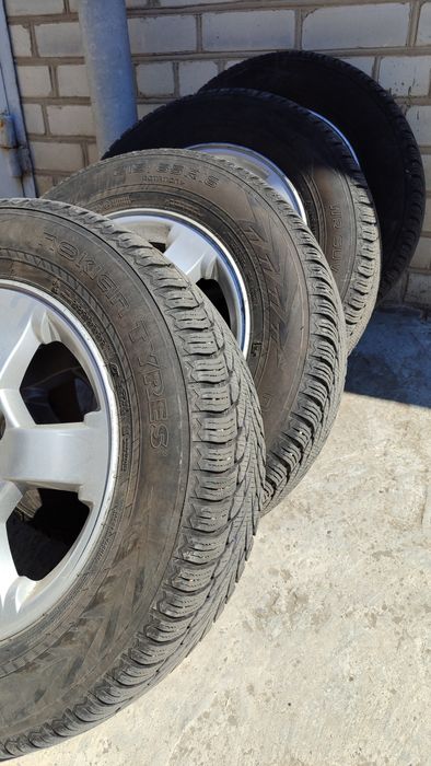 Продам.Колеса в зборі.