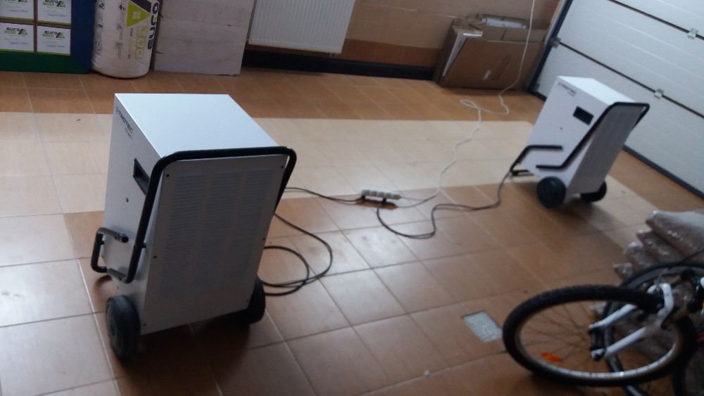 Osuszacz powietrza, osuszanie, wynajem-Radom,Pionki,Zwoleń,Kozienice