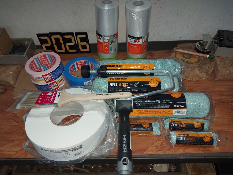 Скотч Tesa 50м. Х  38мм. 12штук