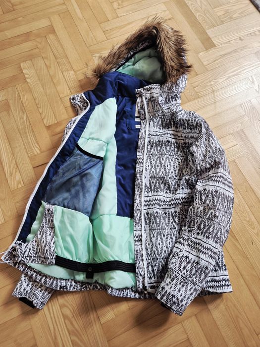 Nowa kurtka narciarska Roxy M damska