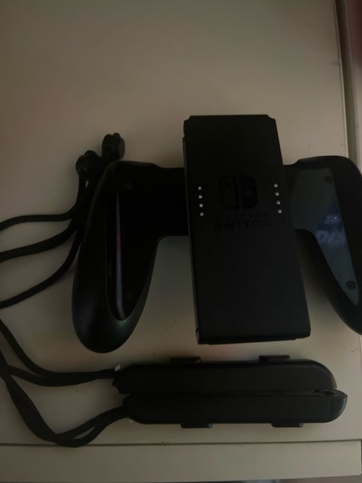 Nintendo Switch Néon 32gb azul/vermelho