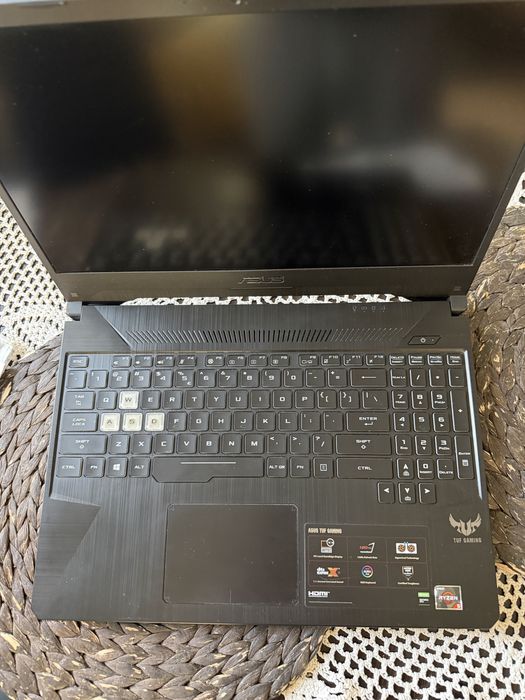 Laptop ASUS TUF gaming fx505D