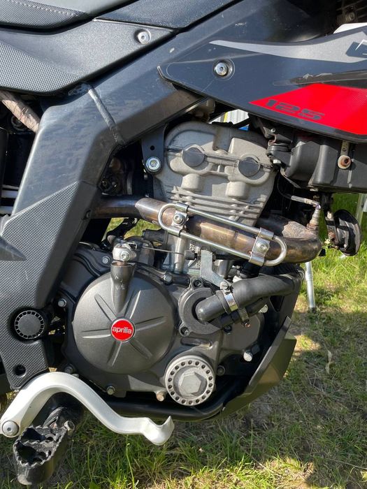 Продам Aprilia sx125