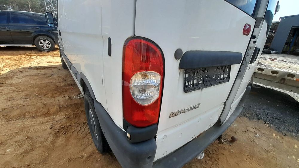 RENAULT MASTER II LIFT LAMPA LEWY PRAWY TYŁ TYLNA LEWA PRAWA nr. 30/3