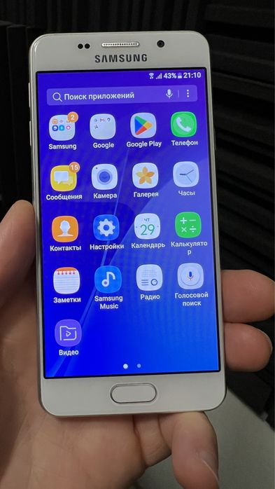 Телефон Samsung  S10 a30