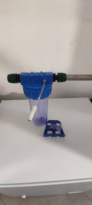 Reaktor co2 do akwarium