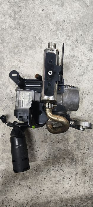 Webasto Thermo Top V  VW Touran Caddy Skoda Passat