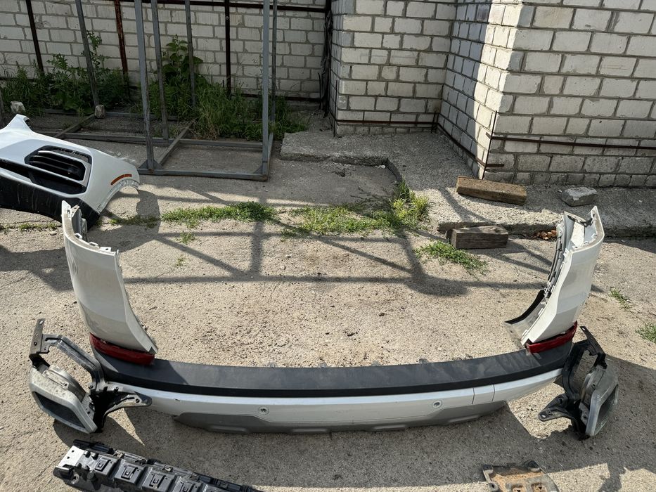 Задний бампер , передний , пороги , арки BMW X 5 G 05