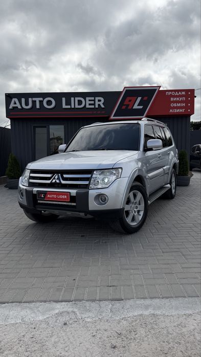Mitsubishi Pajero Мітсубісі Паджеро Wagon 2007р 3,2 дизель 5АКПП Aisin