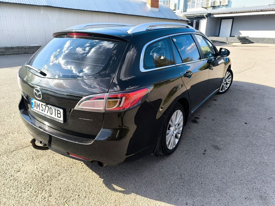 Продам Mazda 6 GH 2.0 tdi