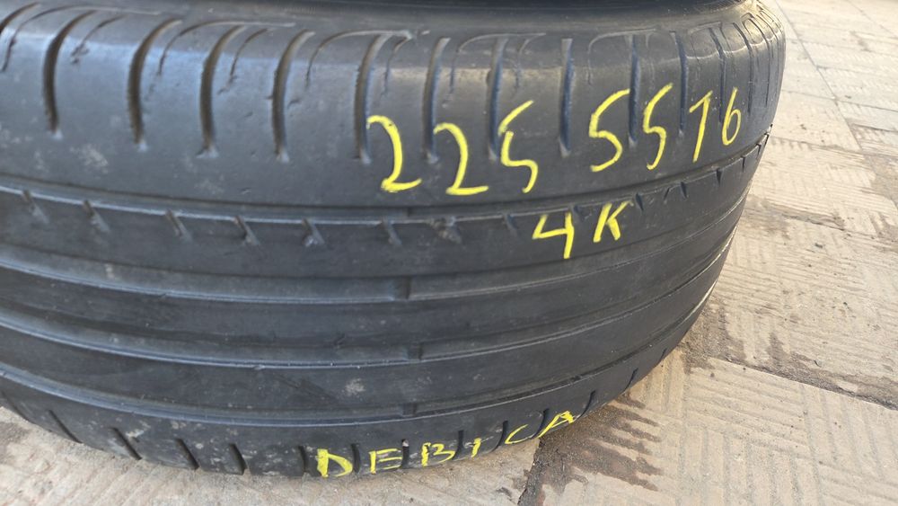 шины 225/55/16 debica presto uhp