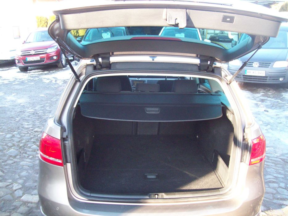 VW PASSAT 2,0 TDI Kombi/stan idealny/bogate wyposazenie