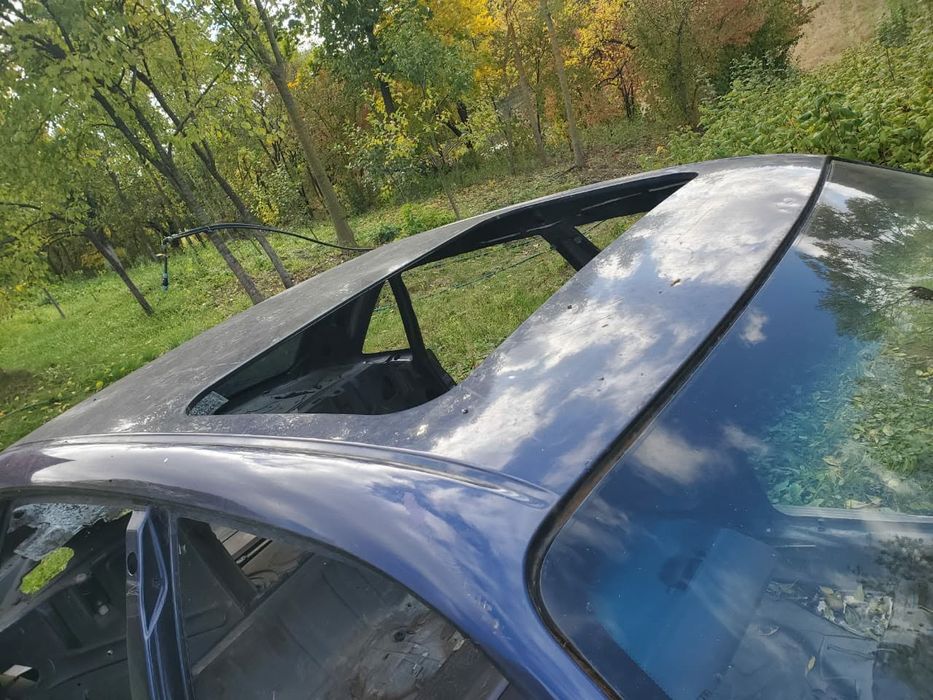 Продам кузов ауді а6 С4 2.8 Quattro