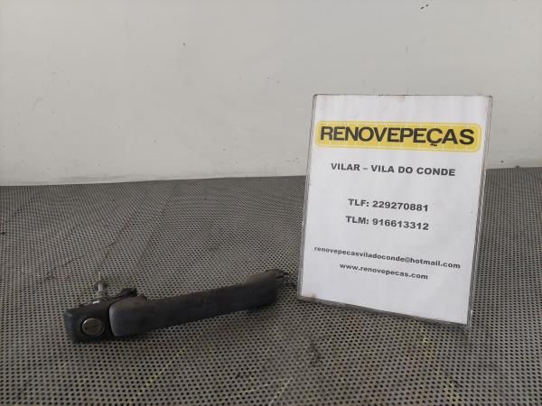 Puxador porta frente direita VOLKSWAGEN Golf III (1H1)