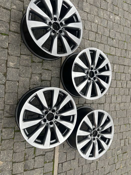 Продам диски R19 Mercedes w253, A2534010900, 8jx19H2ET38.