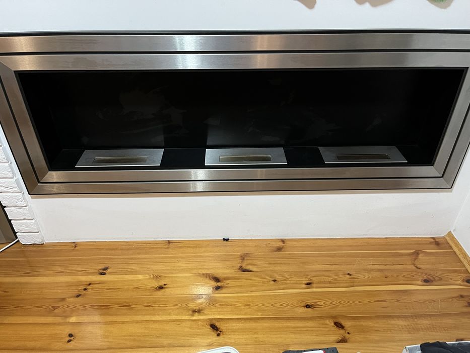 Bio kominek firmy kratki