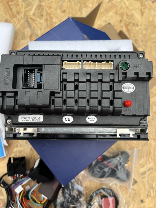 Магнітола ауді А4 ,пежо,vw