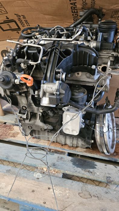 Motor cady 2.0 170cv