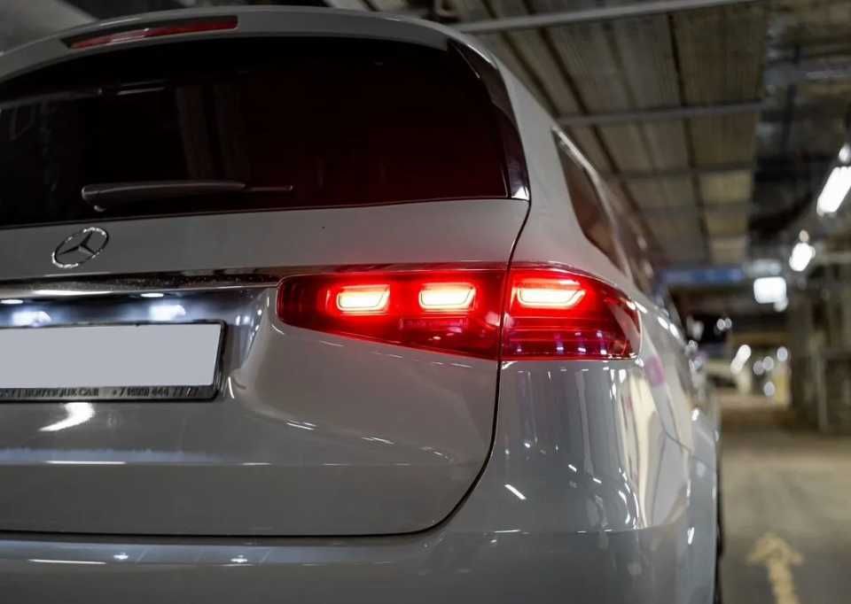 Mercedes-Benz GLS 2024