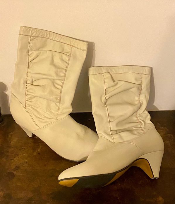 Nowe Botki vintage