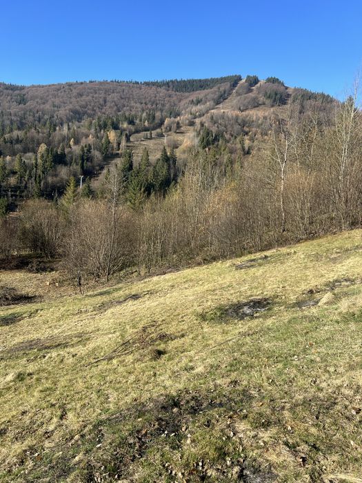 Продам земельну ділянку Славське