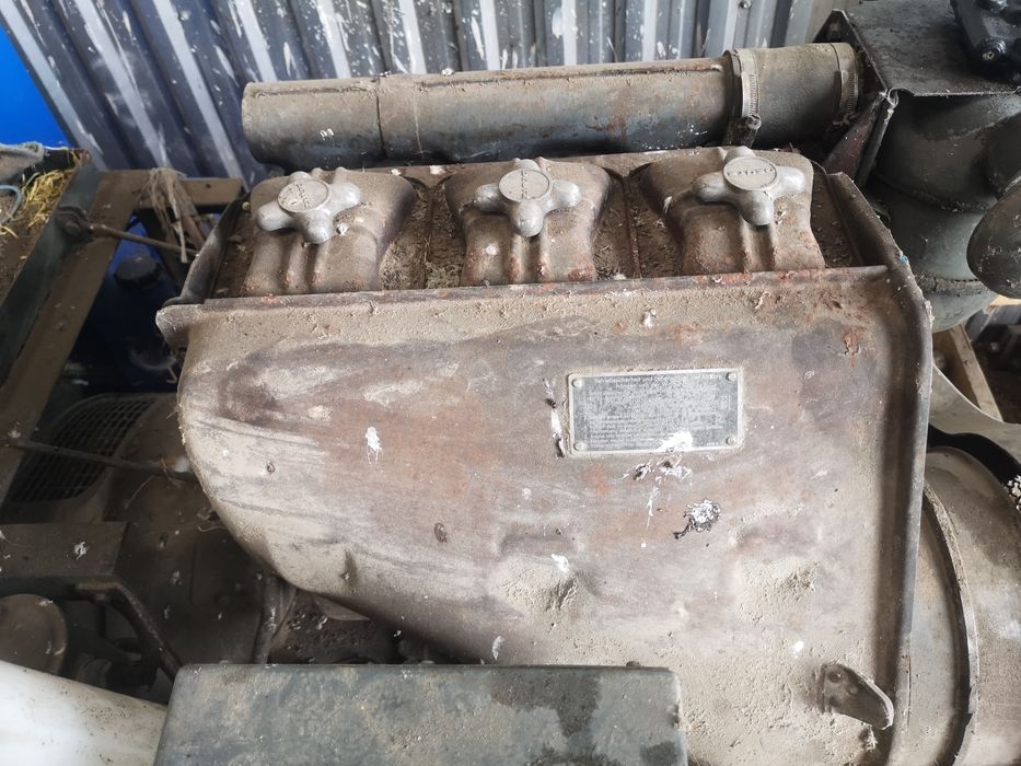 Agregat prądotwórczy diesel