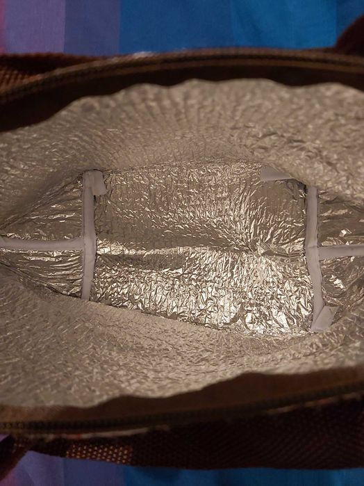 Lancheiras como novas