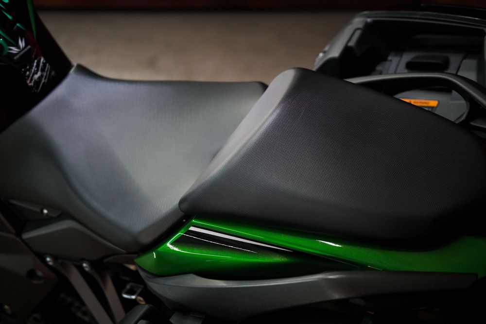 Kawasaki Ninja 1000 із Японії
