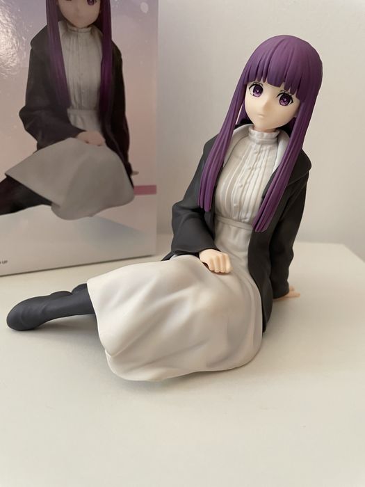 Beyond Journey's End PVC Figure - Fern 1/7